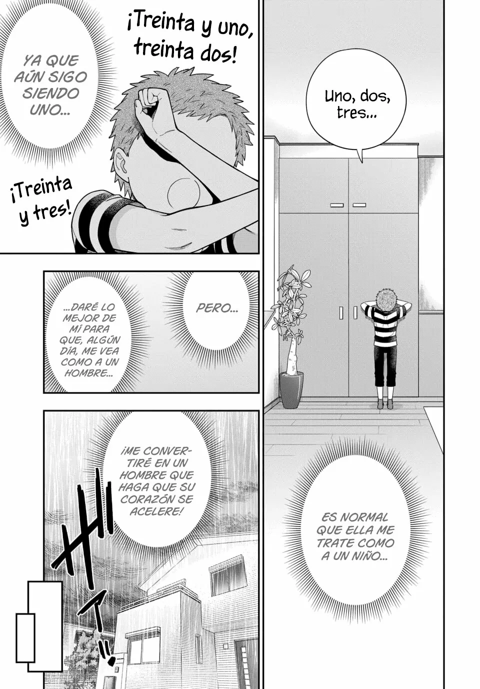Musume Janakute Mama ga Suki nano!? Capítulo 91 - Page 8