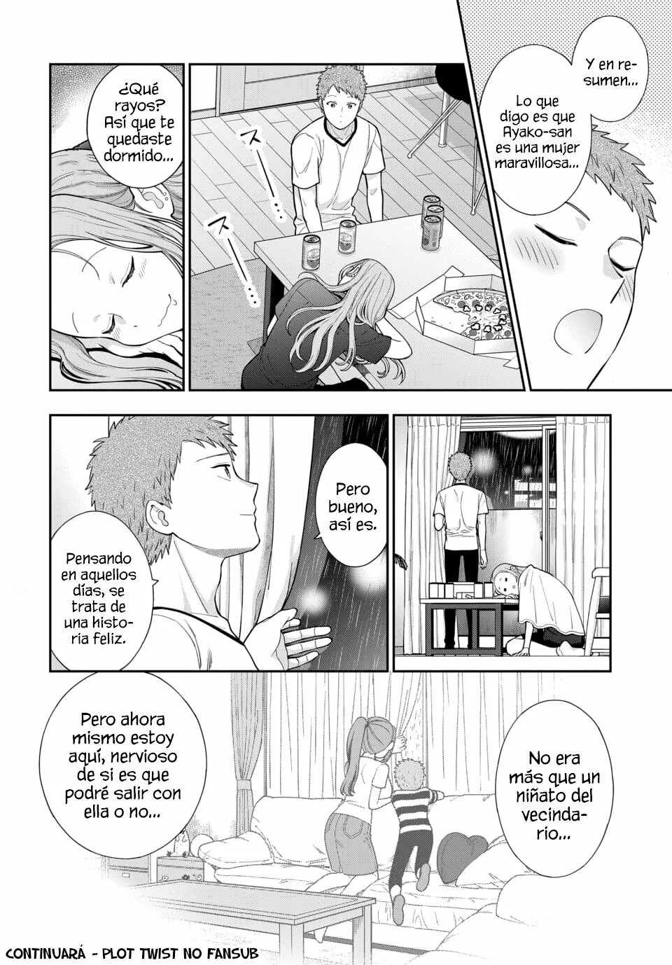 Musume Janakute Mama ga Suki nano!? Capítulo 91 - Page 9