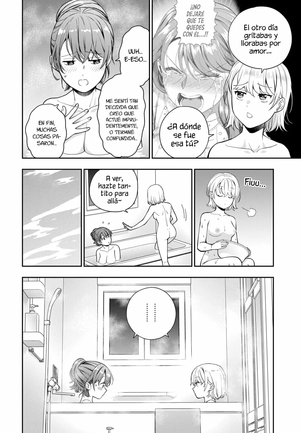 Musume Janakute Mama ga Suki nano!? Capítulo 92 - Page 7