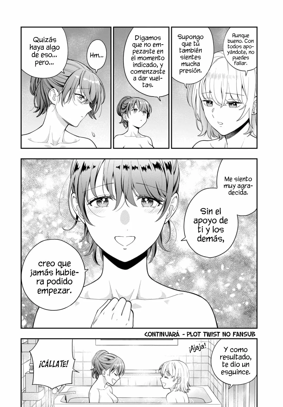 Musume Janakute Mama ga Suki nano!? Capítulo 92 - Page 9