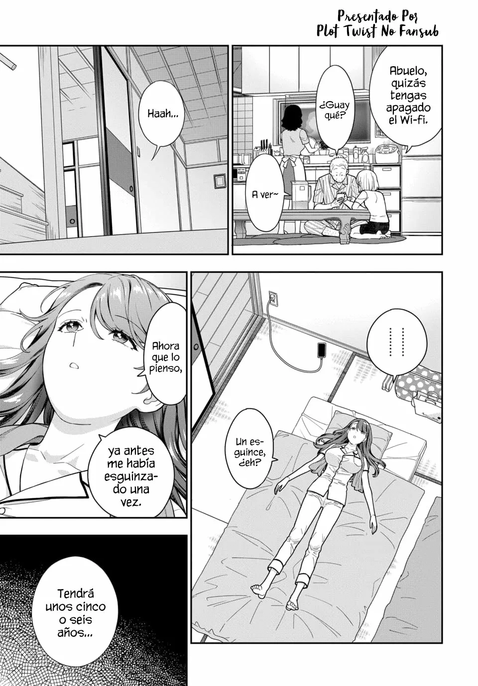 Musume Janakute Mama ga Suki nano!? Capítulo 93 - Page 2
