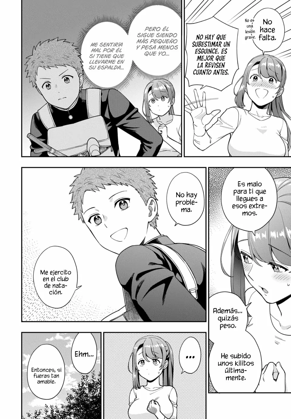 Musume Janakute Mama ga Suki nano!? Capítulo 93 - Page 5