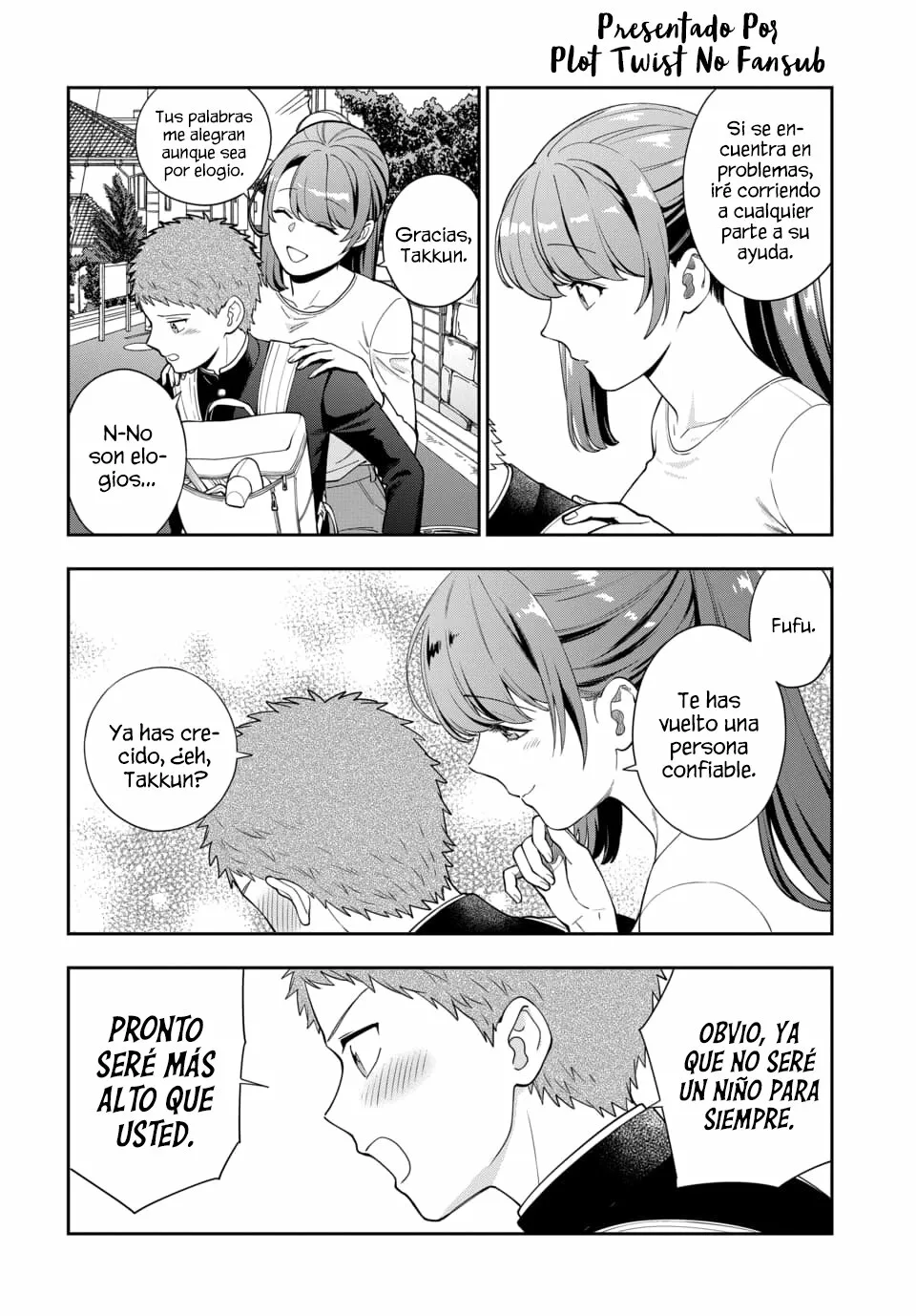 Musume Janakute Mama ga Suki nano!? Capítulo 94 - Page 2