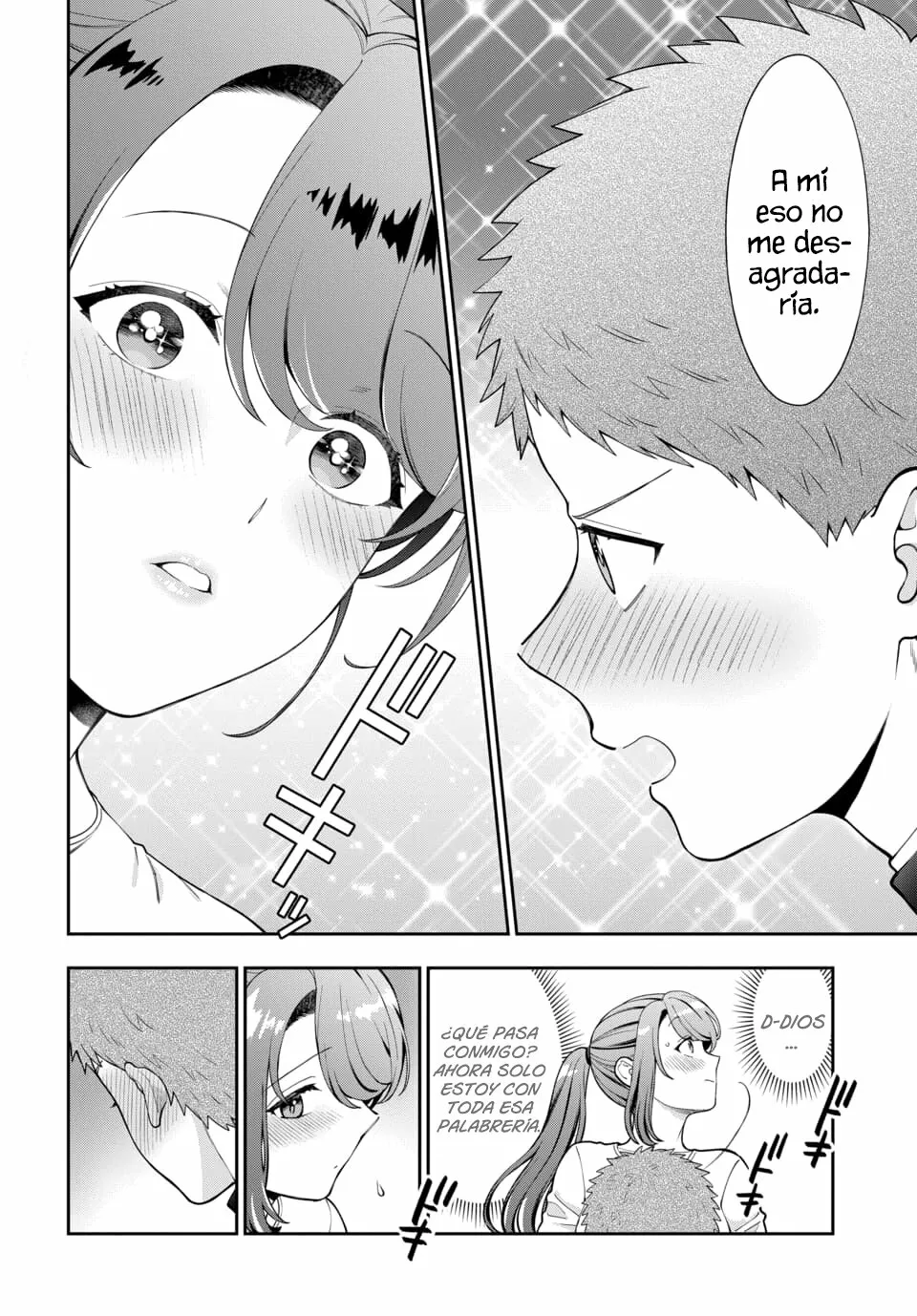 Musume Janakute Mama ga Suki nano!? Capítulo 94 - Page 4