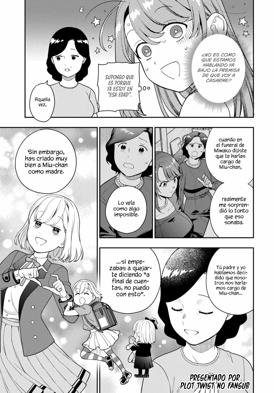 Musume Janakute Mama ga Suki nano!? Capítulo 95 - Page 2