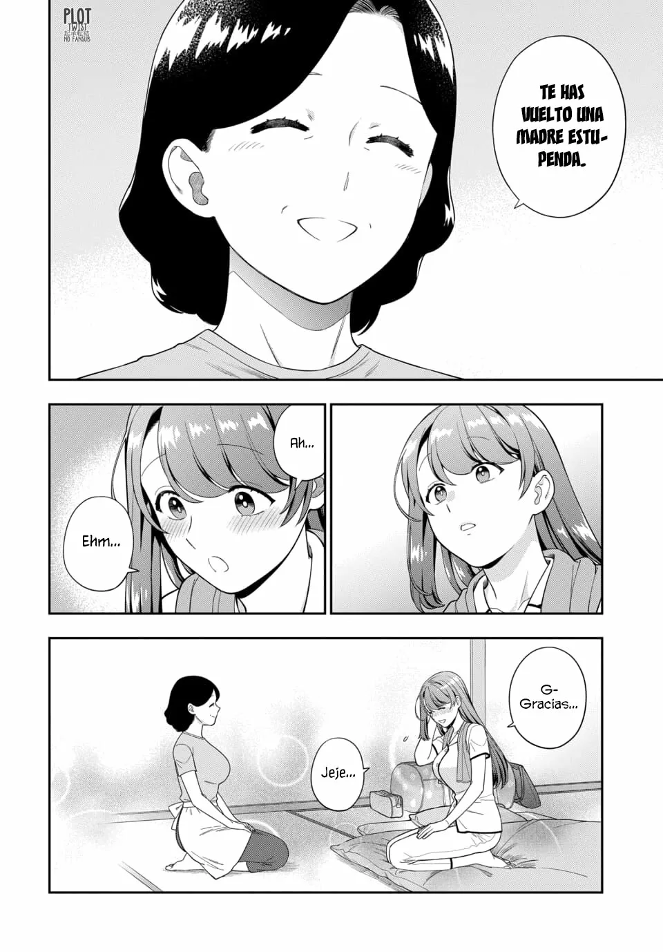 Musume Janakute Mama ga Suki nano!? Capítulo 95 - Page 5