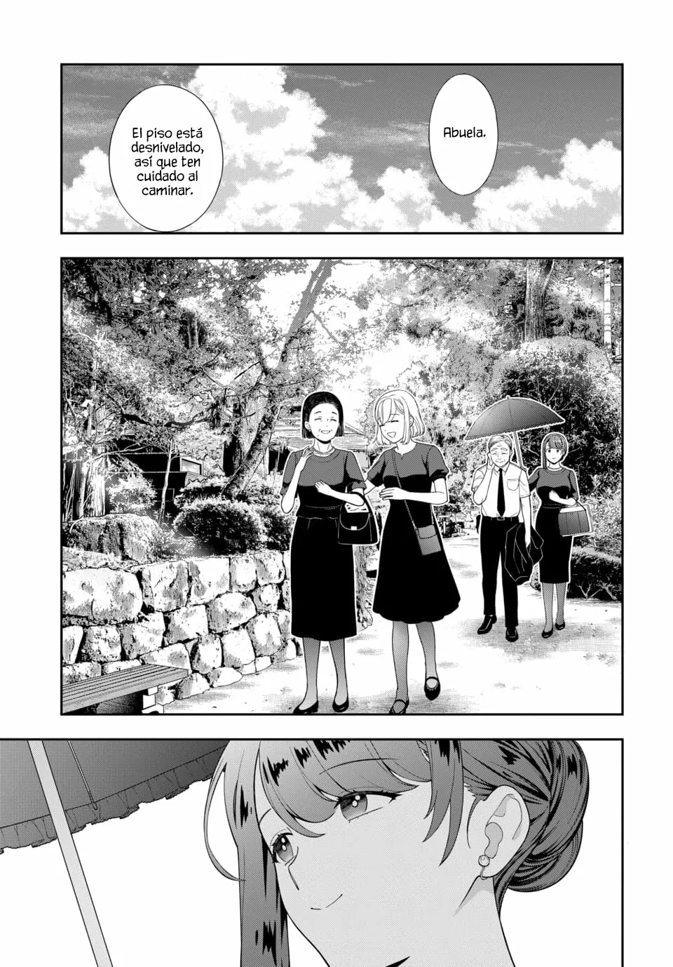 Musume Janakute Mama ga Suki nano!? Capítulo 95 - Page 6