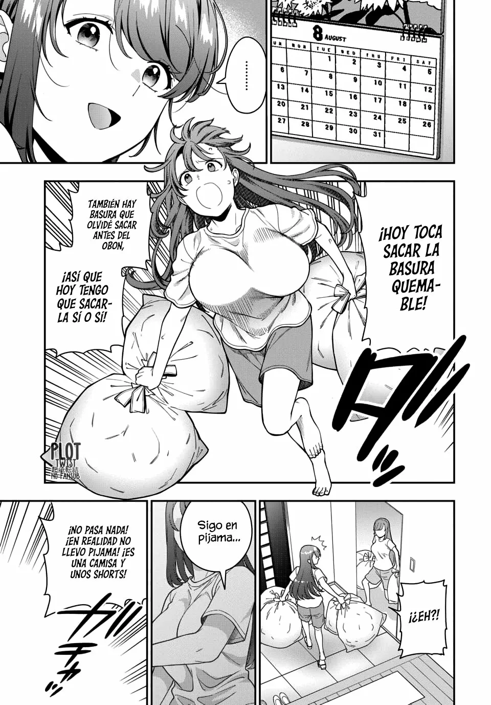 Musume Janakute Mama ga Suki nano!? Capítulo 96 - Page 4