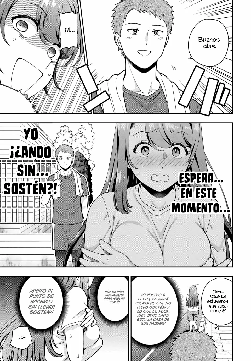 Musume Janakute Mama ga Suki nano!? Capítulo 96 - Page 6