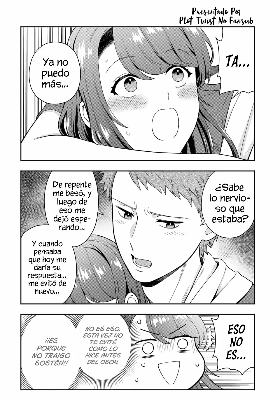 Musume Janakute Mama ga Suki nano!? Capítulo 97 - Page 2