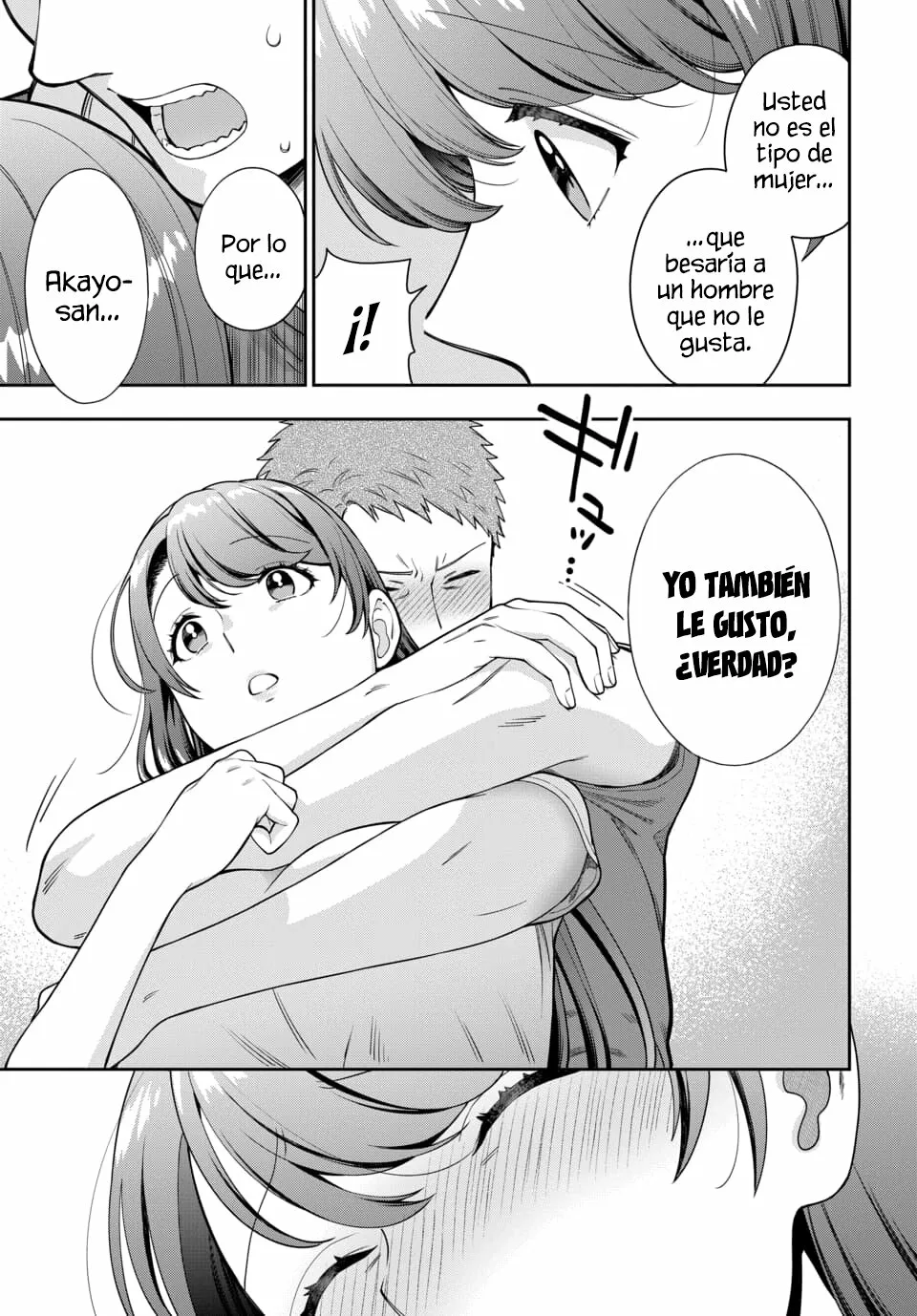 Musume Janakute Mama ga Suki nano!? Capítulo 97 - Page 5