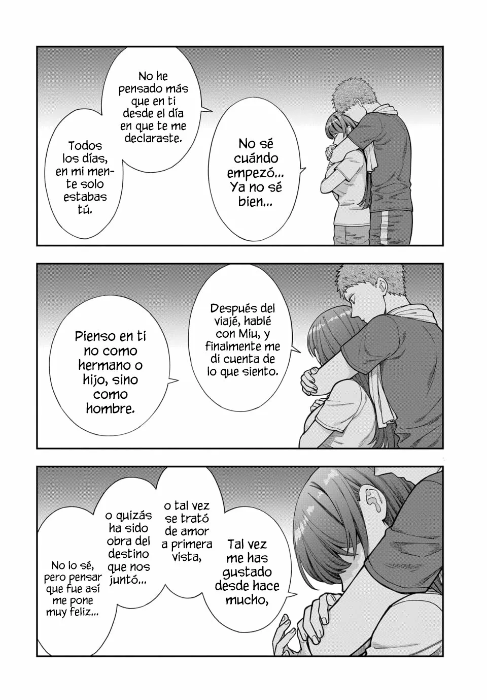 Musume Janakute Mama ga Suki nano!? Capítulo 97 - Page 6