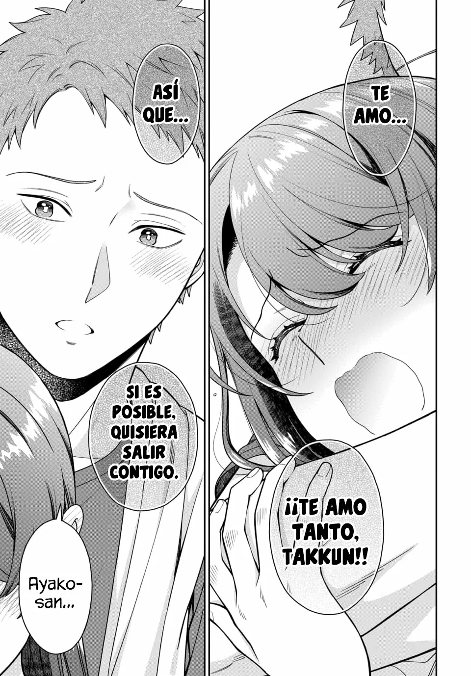 Musume Janakute Mama ga Suki nano!? Capítulo 97 - Page 7