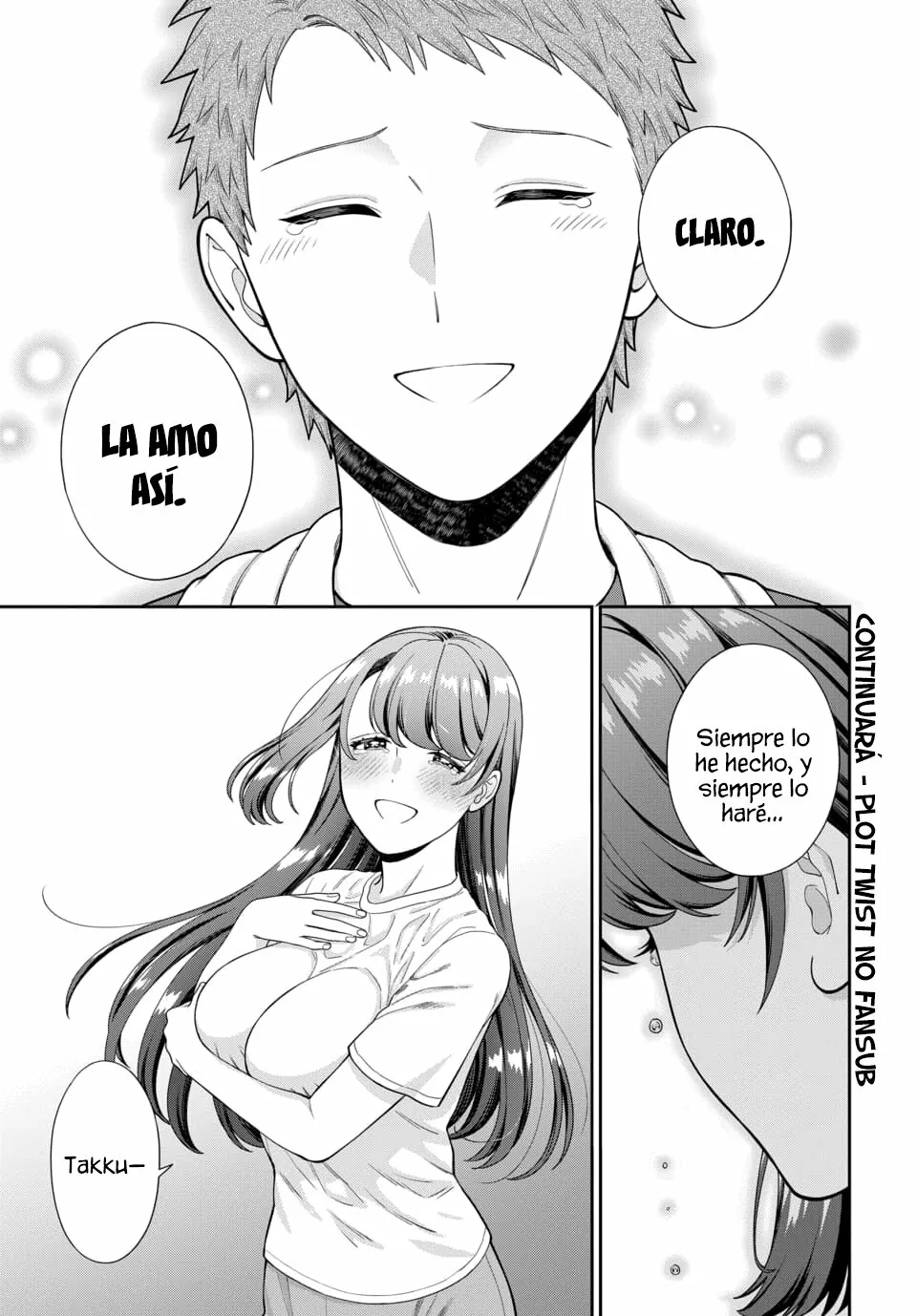 Musume Janakute Mama ga Suki nano!? Capítulo 97 - Page 9