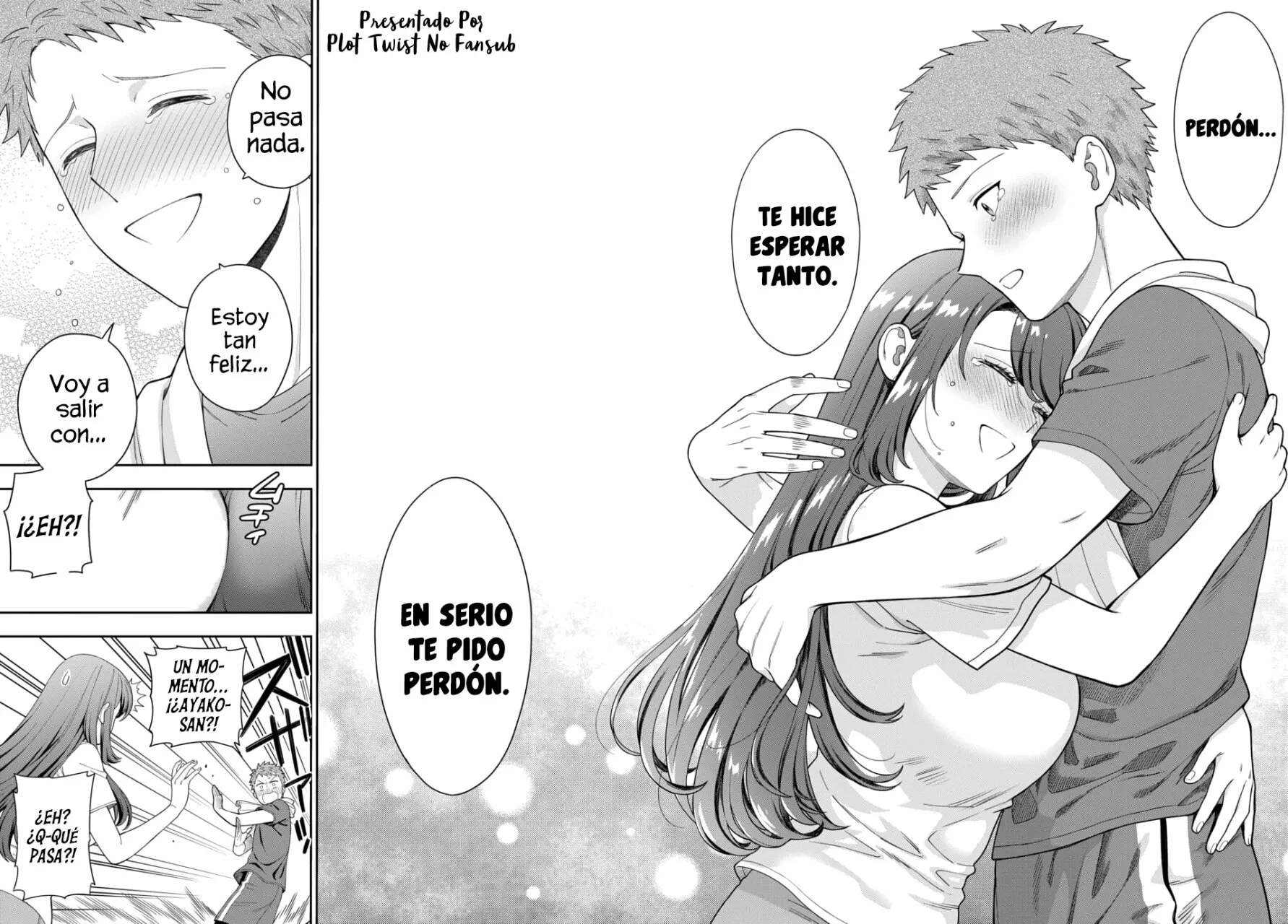 Musume Janakute Mama ga Suki nano!? Capítulo 98 - Page 2