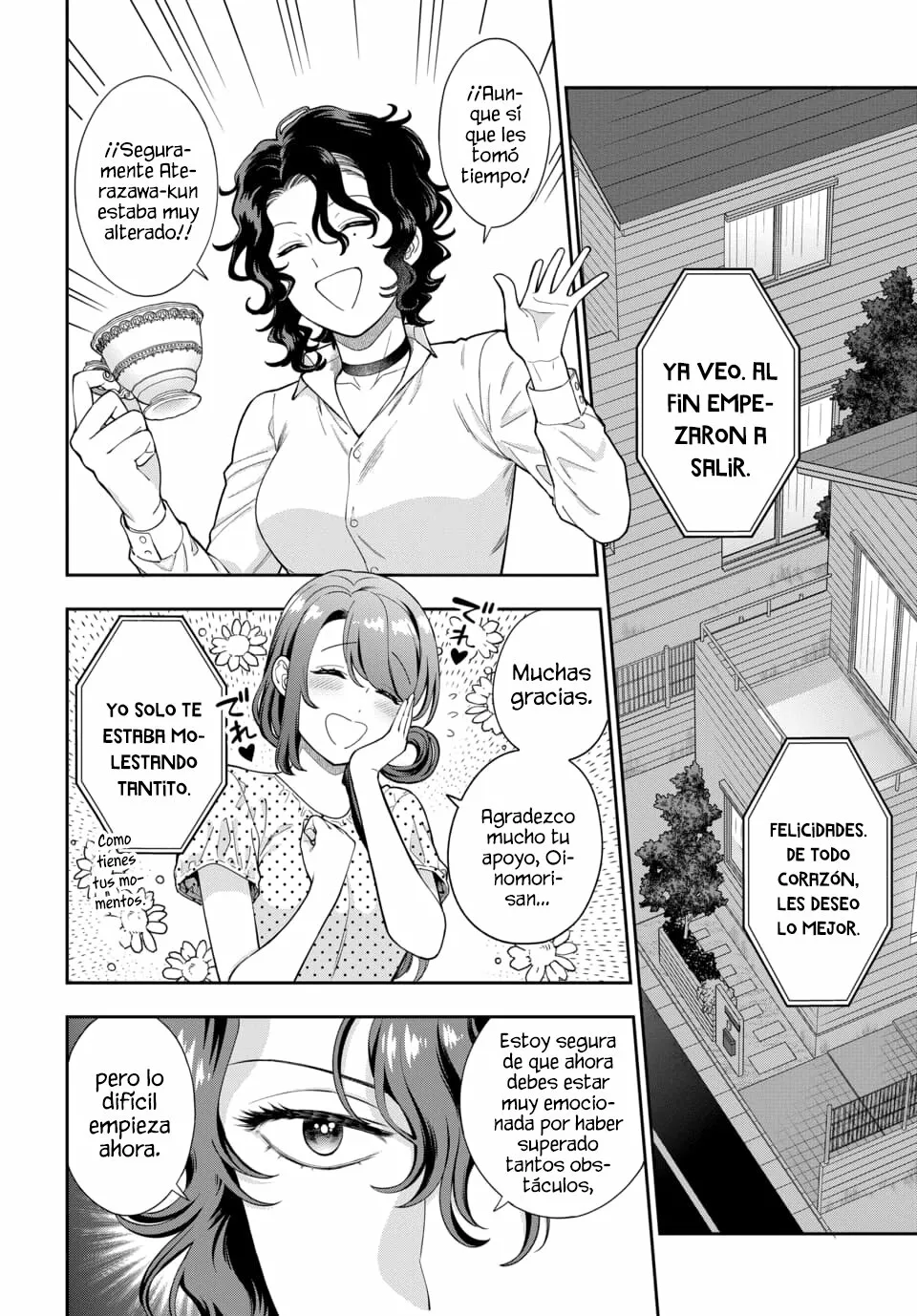 Musume Janakute Mama ga Suki nano!? Capítulo 98 - Page 5