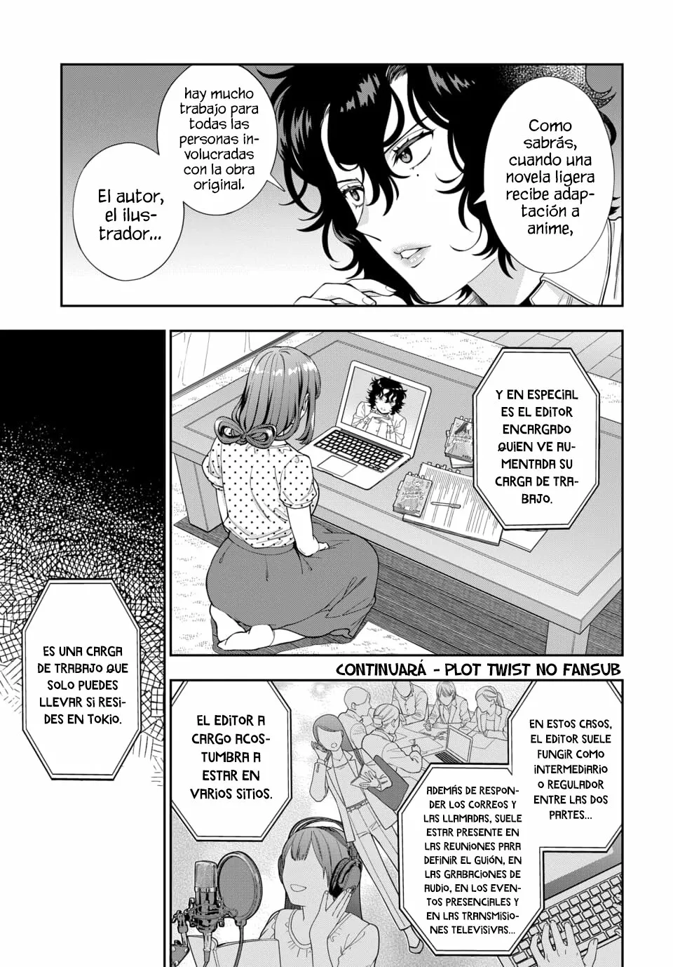 Musume Janakute Mama ga Suki nano!? Capítulo 98 - Page 8