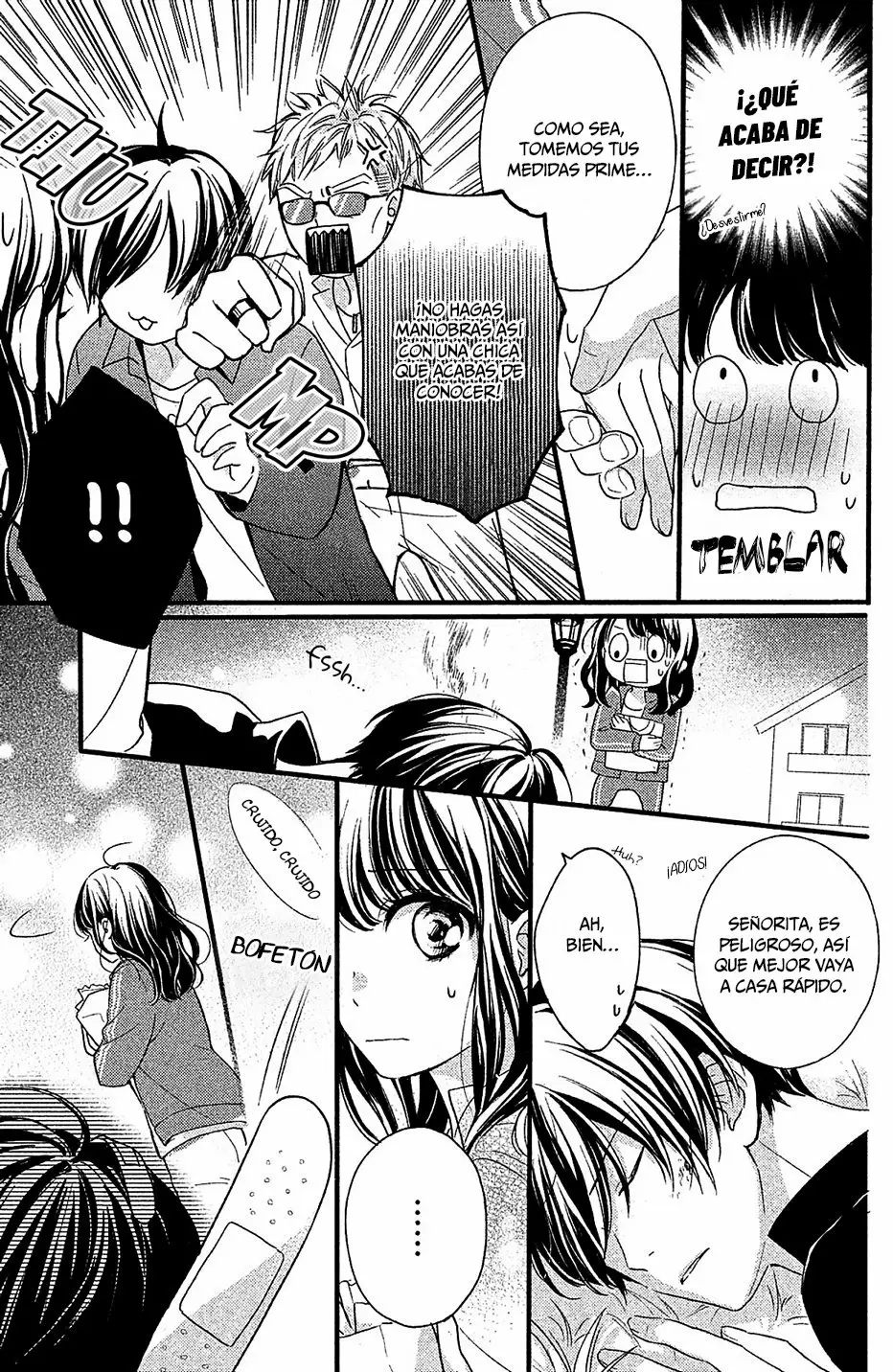 Chihiro-kun Wa, Atashi Holic Capítulo 1 - Page 11