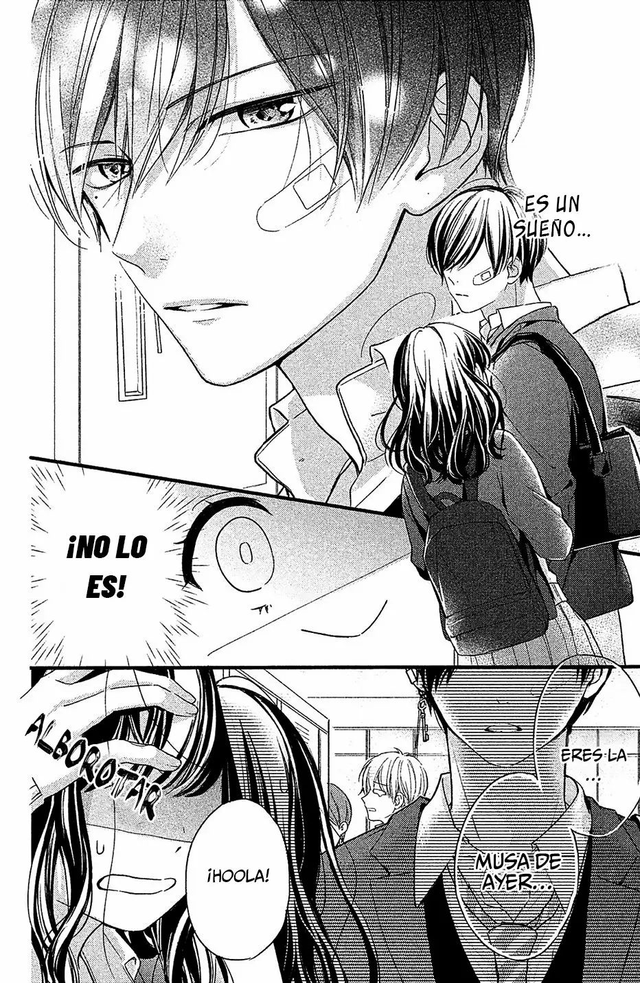 Chihiro-kun Wa, Atashi Holic Capítulo 1 - Page 14