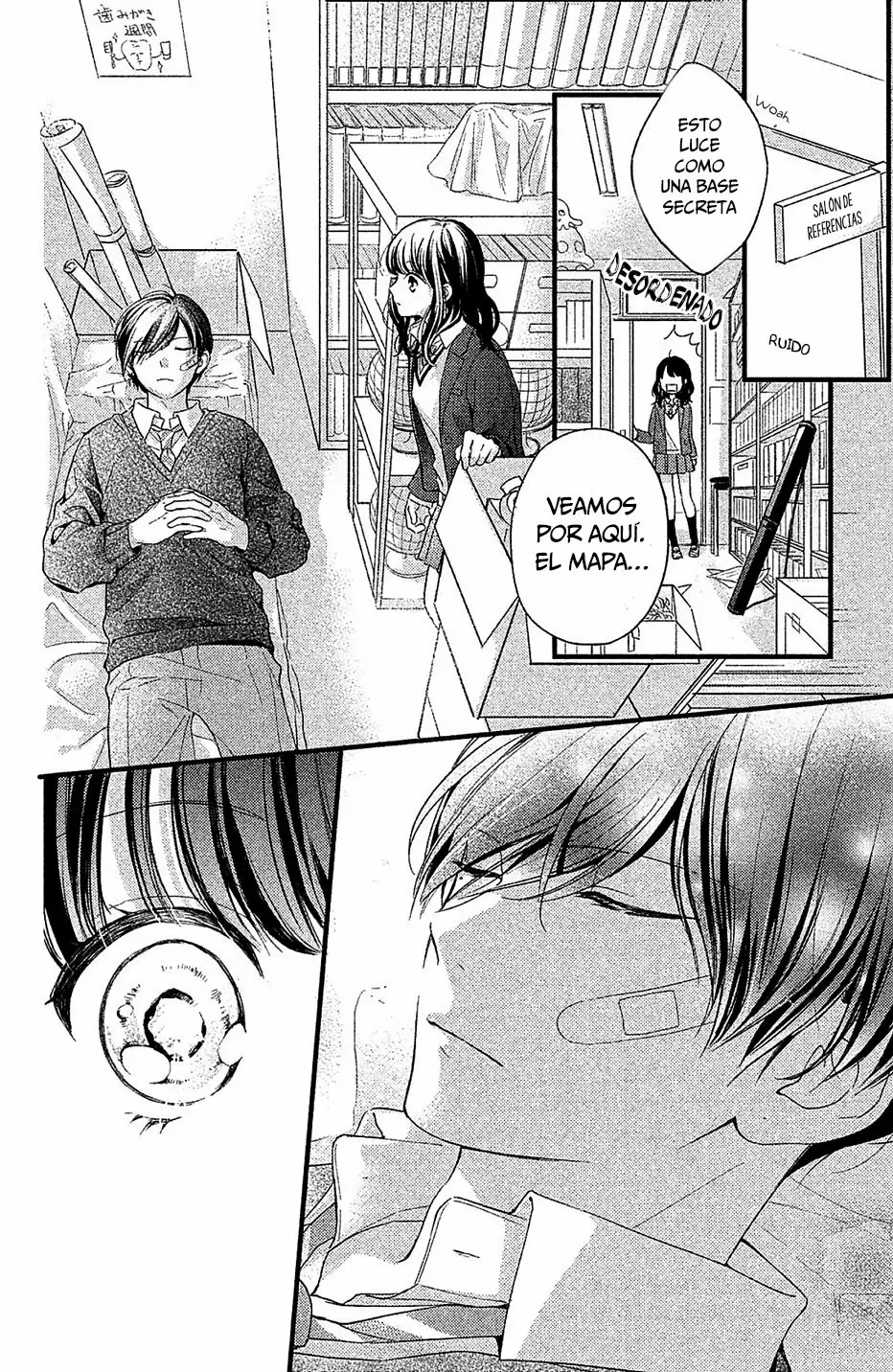 Chihiro-kun Wa, Atashi Holic Capítulo 1 - Page 16