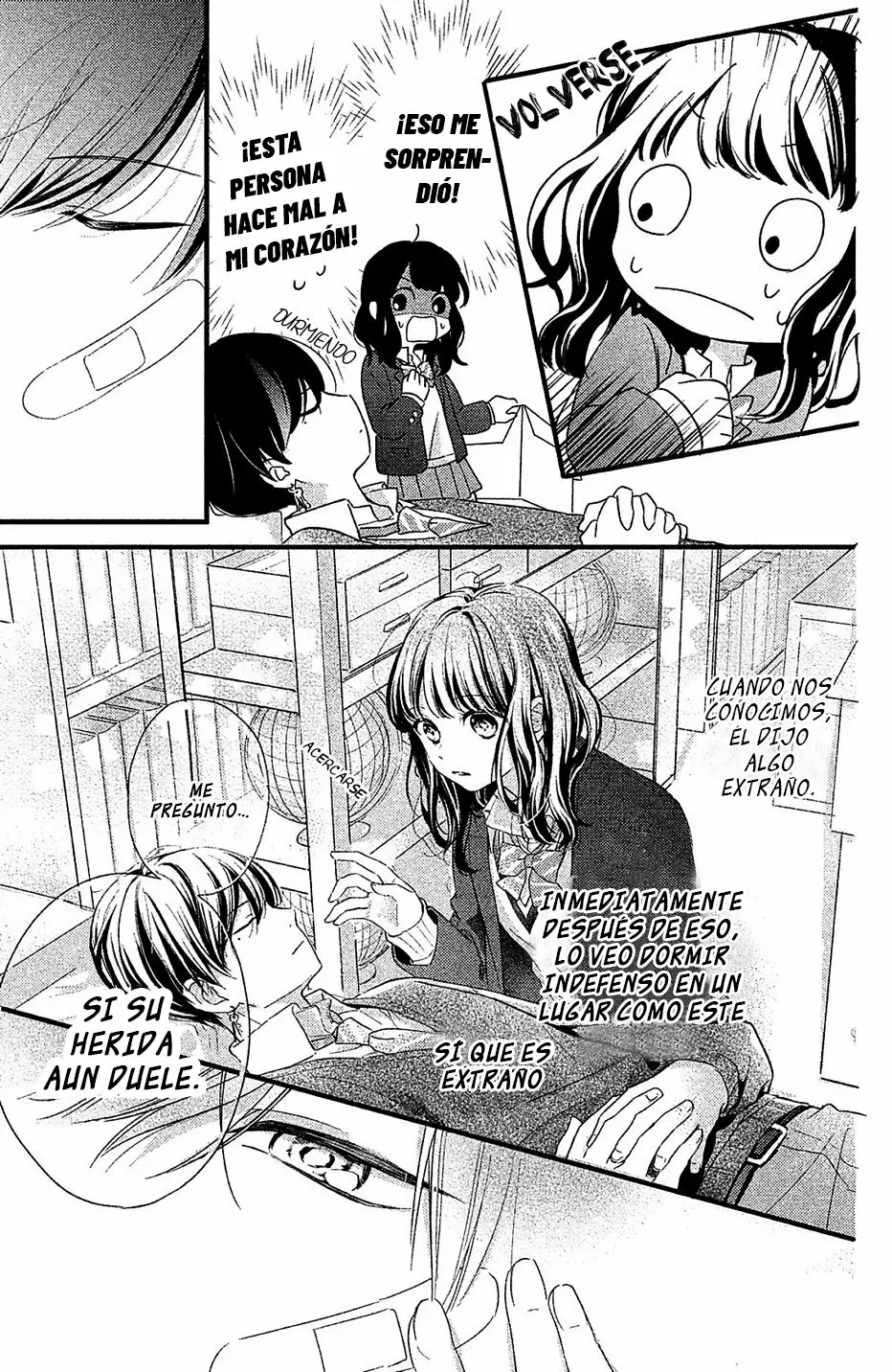 Chihiro-kun Wa, Atashi Holic Capítulo 1 - Page 17