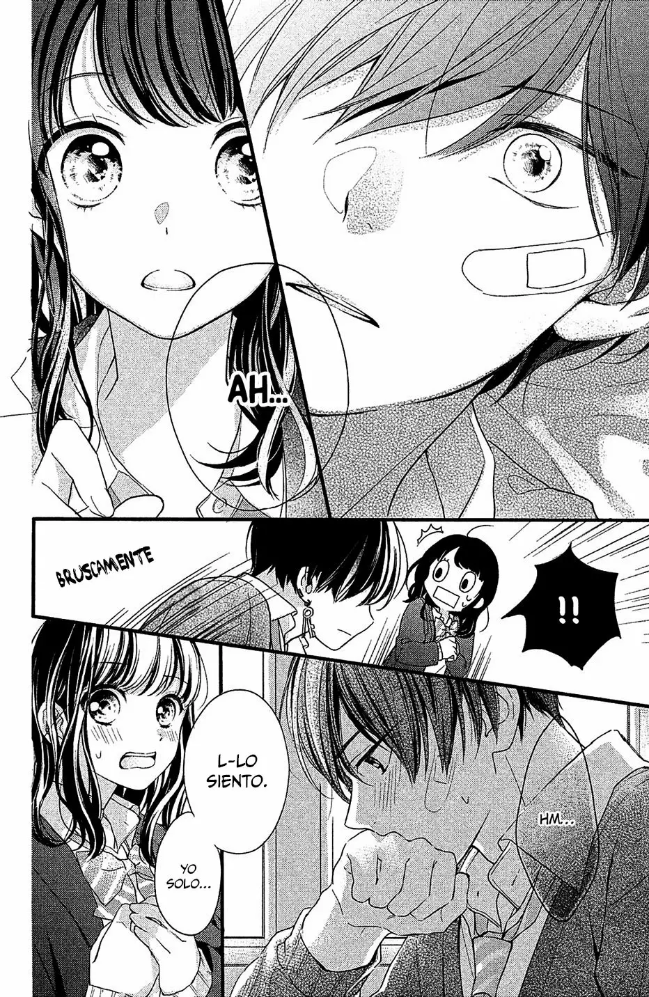 Chihiro-kun Wa, Atashi Holic Capítulo 1 - Page 18