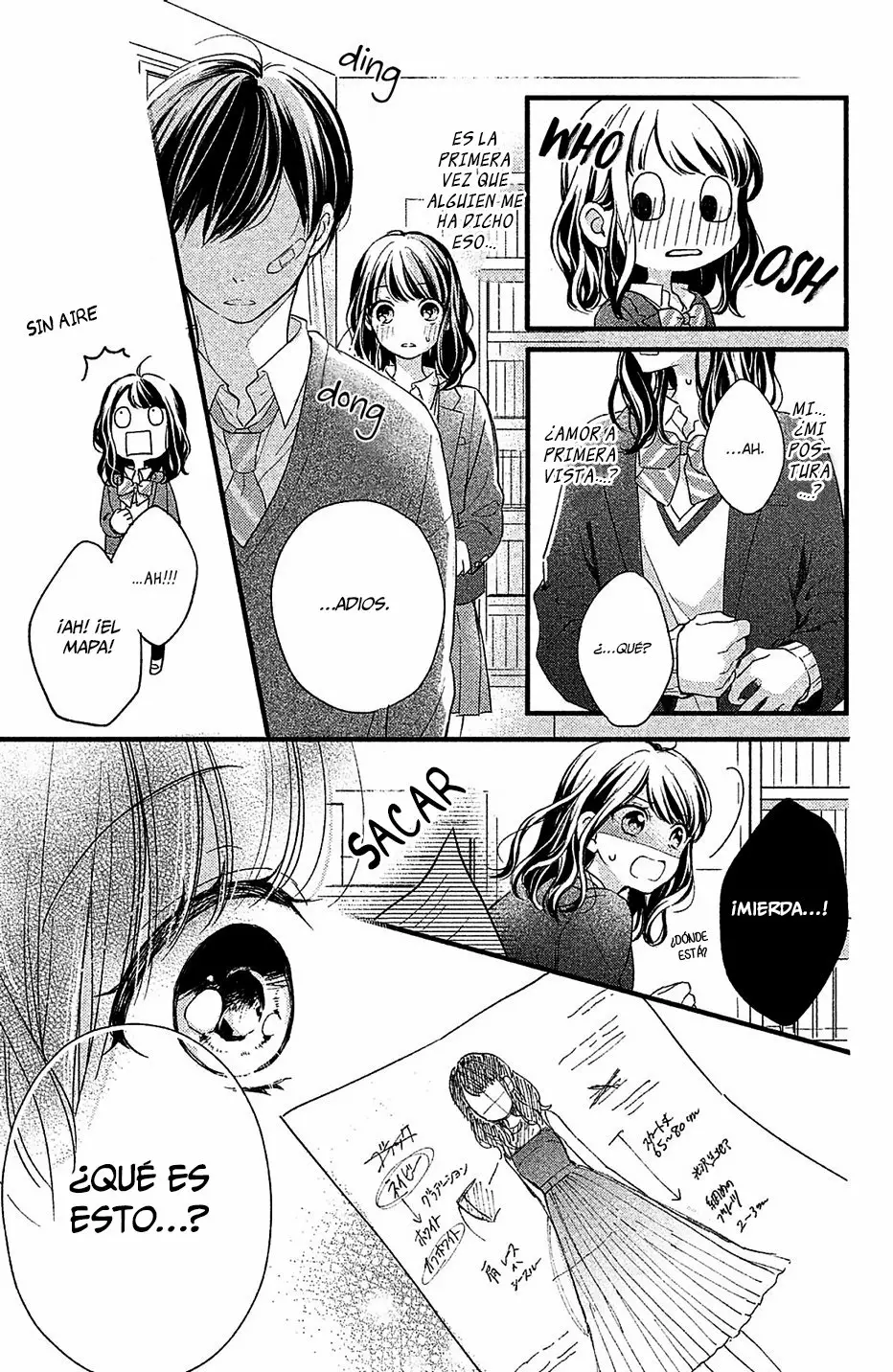 Chihiro-kun Wa, Atashi Holic Capítulo 1 - Page 21