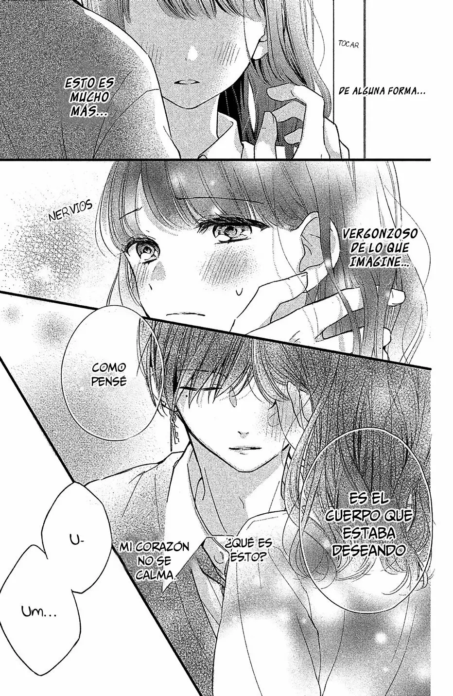 Chihiro-kun Wa, Atashi Holic Capítulo 1 - Page 27
