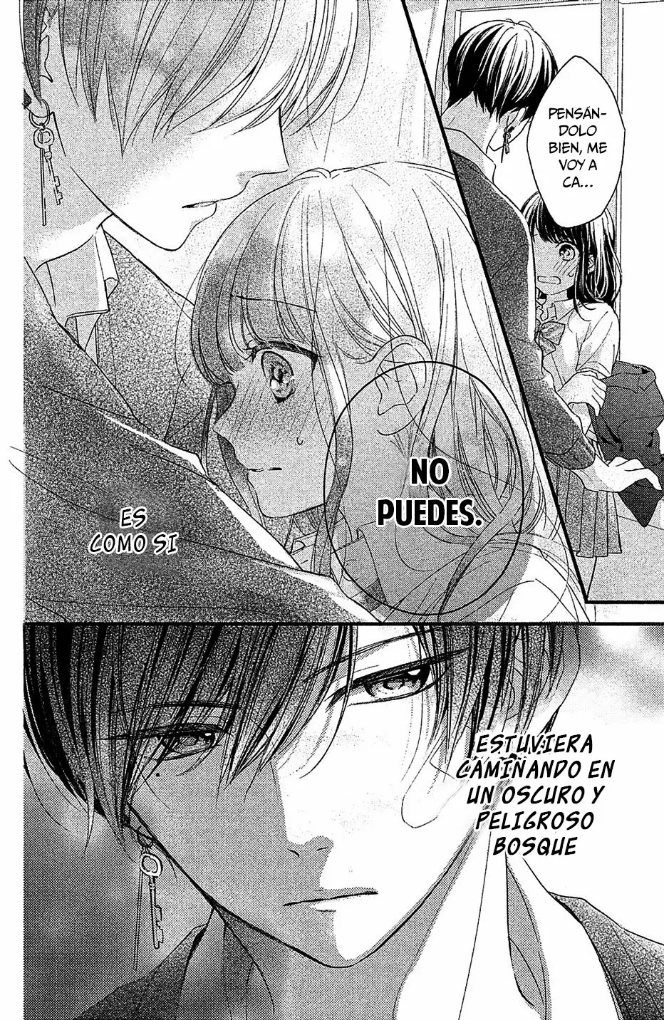 Chihiro-kun Wa, Atashi Holic Capítulo 1 - Page 28