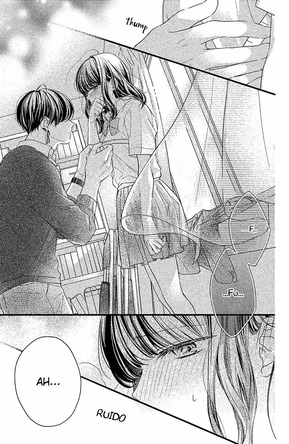 Chihiro-kun Wa, Atashi Holic Capítulo 1 - Page 29