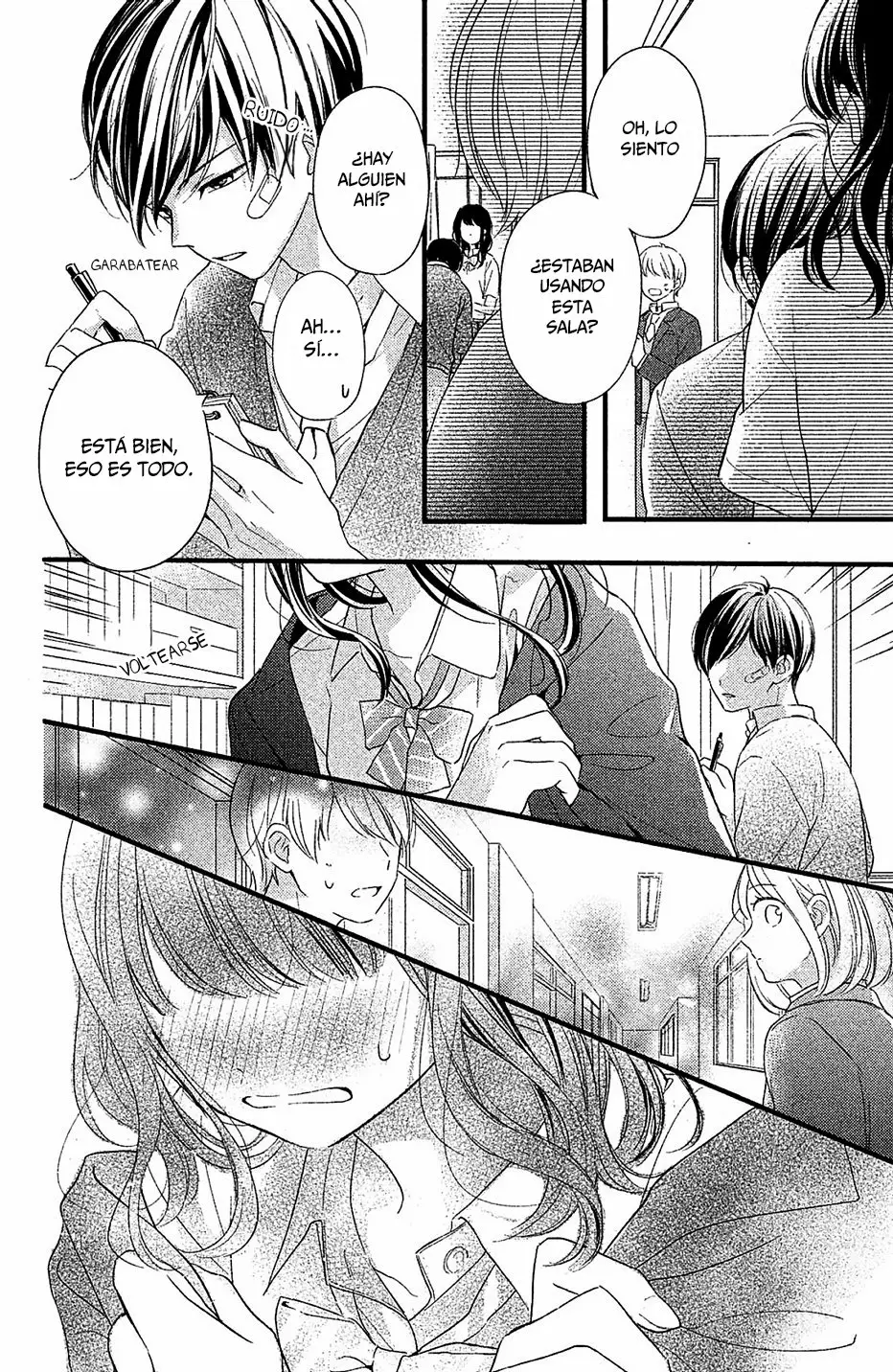 Chihiro-kun Wa, Atashi Holic Capítulo 1 - Page 30
