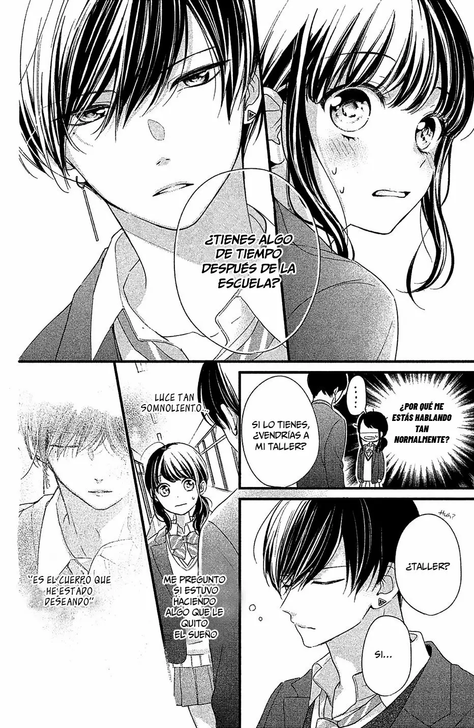 Chihiro-kun Wa, Atashi Holic Capítulo 1 - Page 32