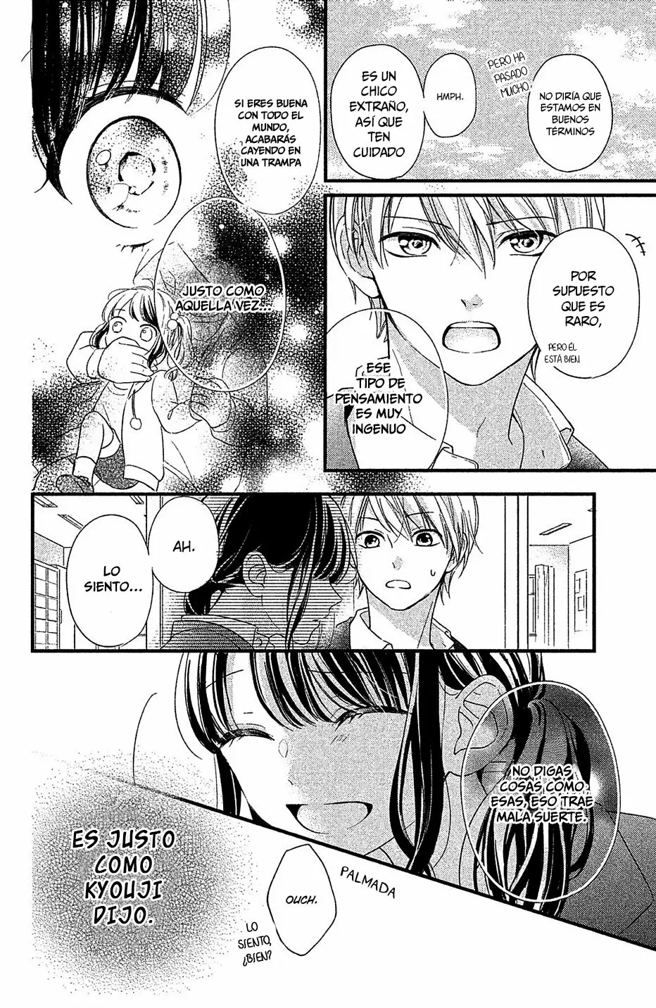 Chihiro-kun Wa, Atashi Holic Capítulo 1 - Page 34