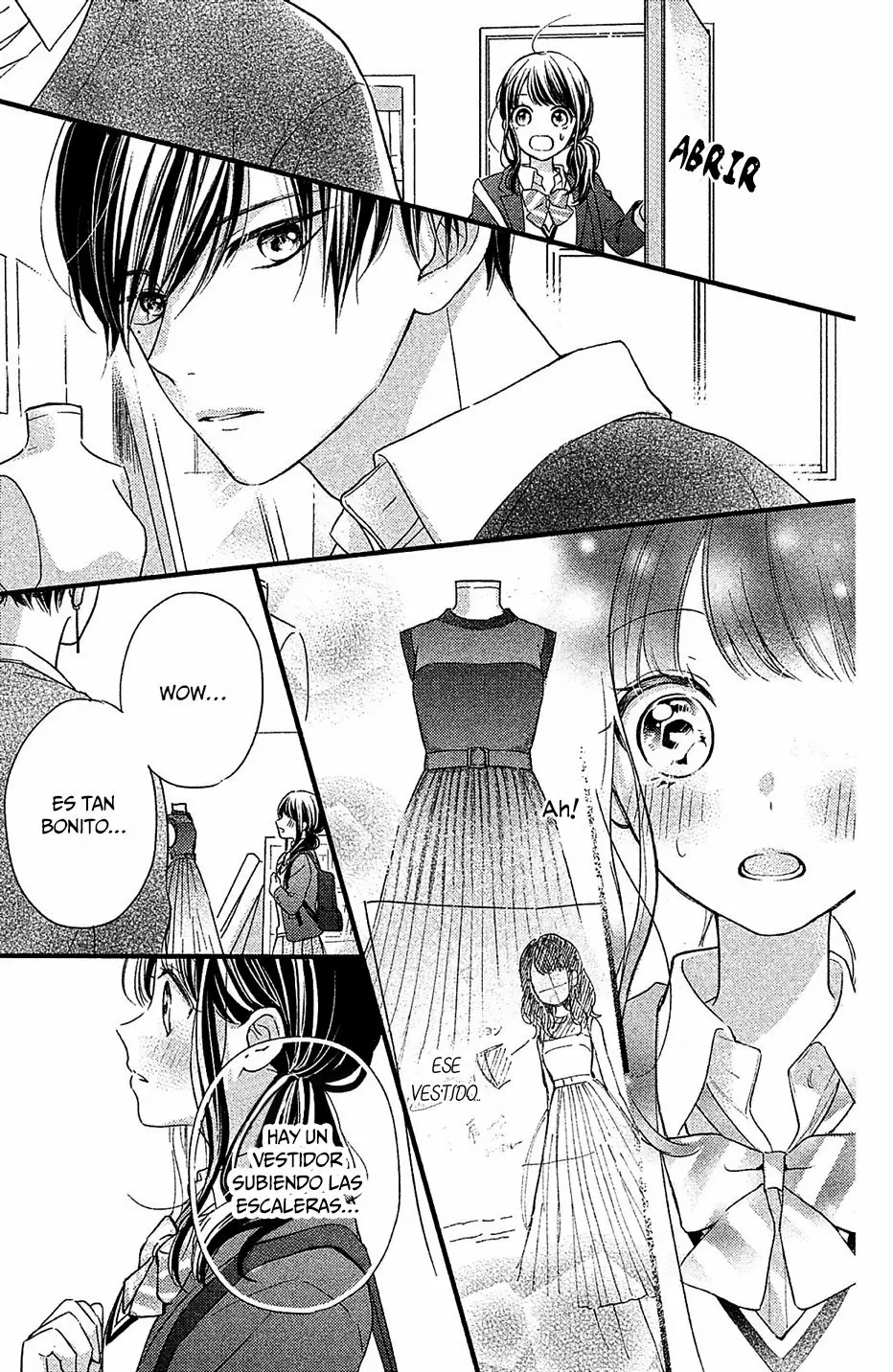 Chihiro-kun Wa, Atashi Holic Capítulo 1 - Page 39