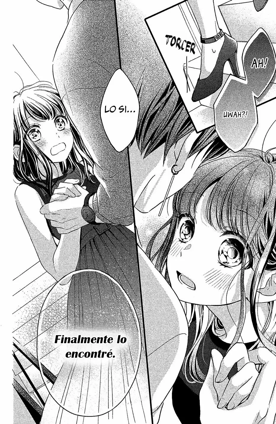 Chihiro-kun Wa, Atashi Holic Capítulo 1 - Page 41
