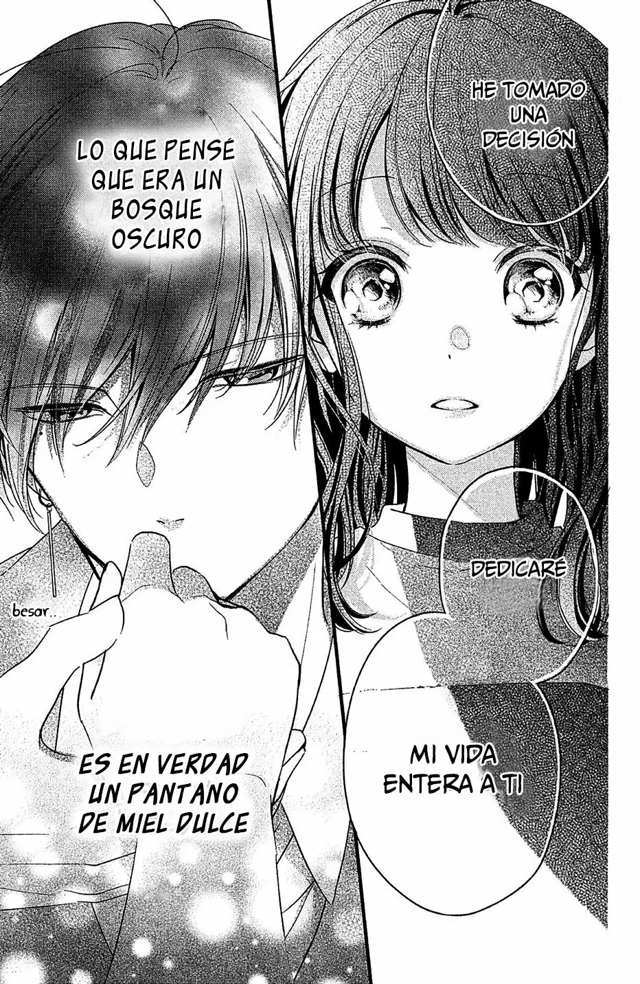Chihiro-kun Wa, Atashi Holic Capítulo 1 - Page 42
