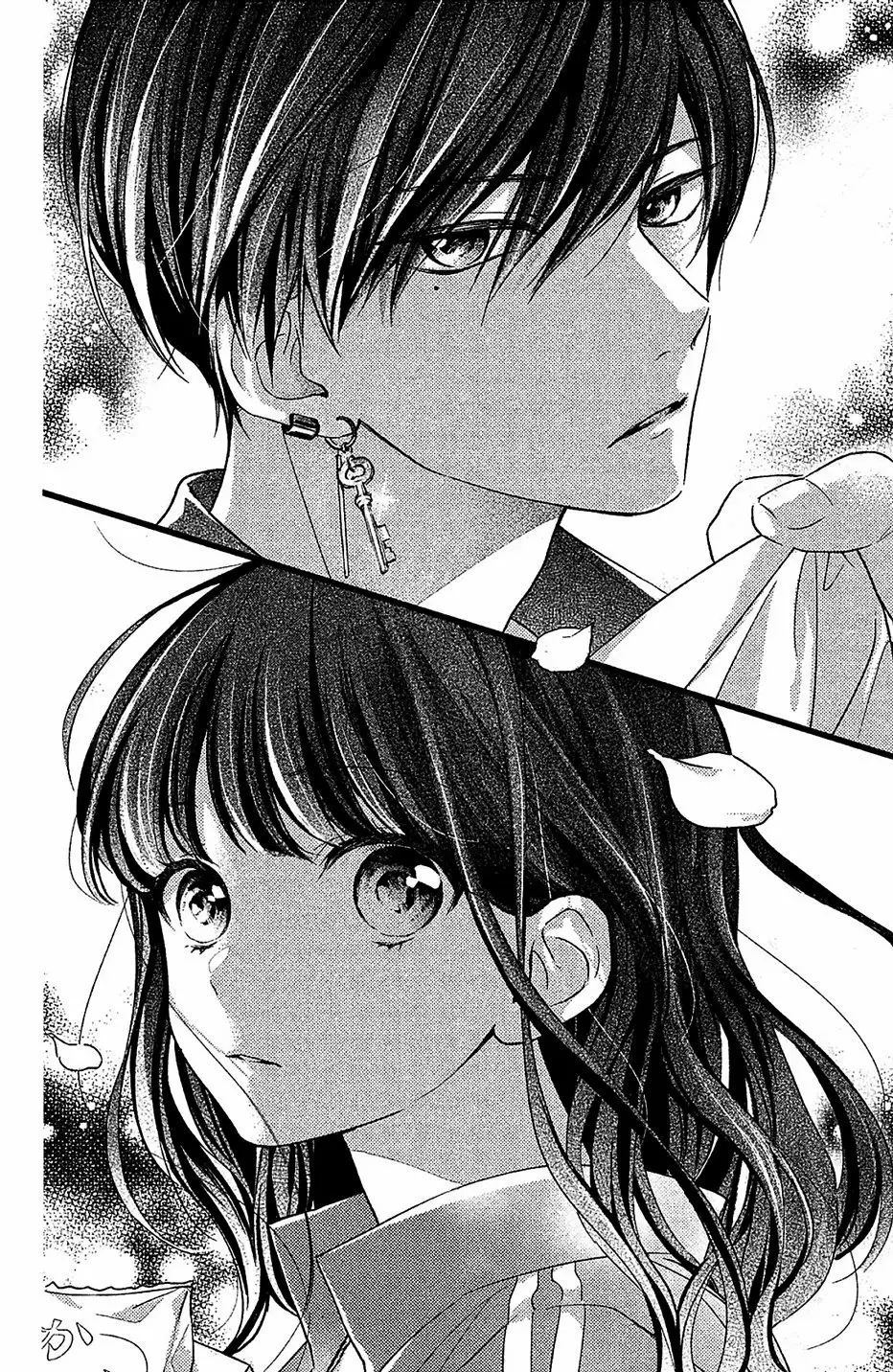 Chihiro-kun Wa, Atashi Holic Capítulo 1 - Page 8