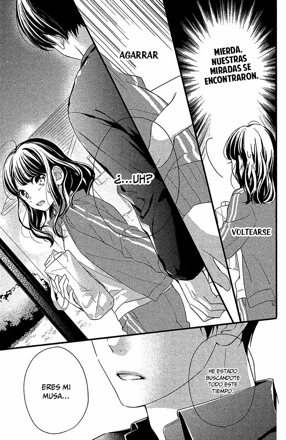 Chihiro-kun Wa, Atashi Holic Capítulo 1 - Page 9