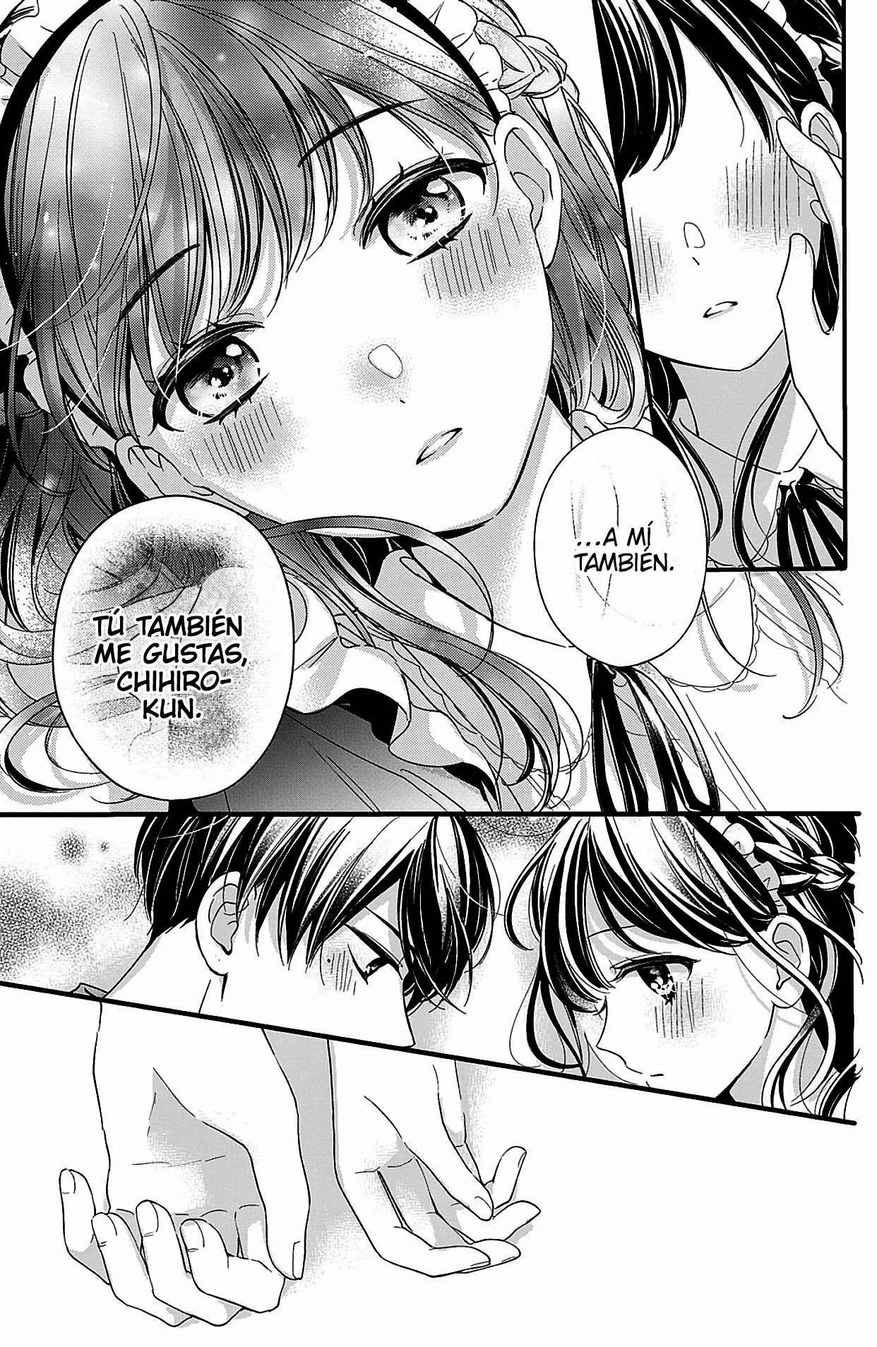 Chihiro-kun Wa, Atashi Holic Capítulo 10 - Page 10