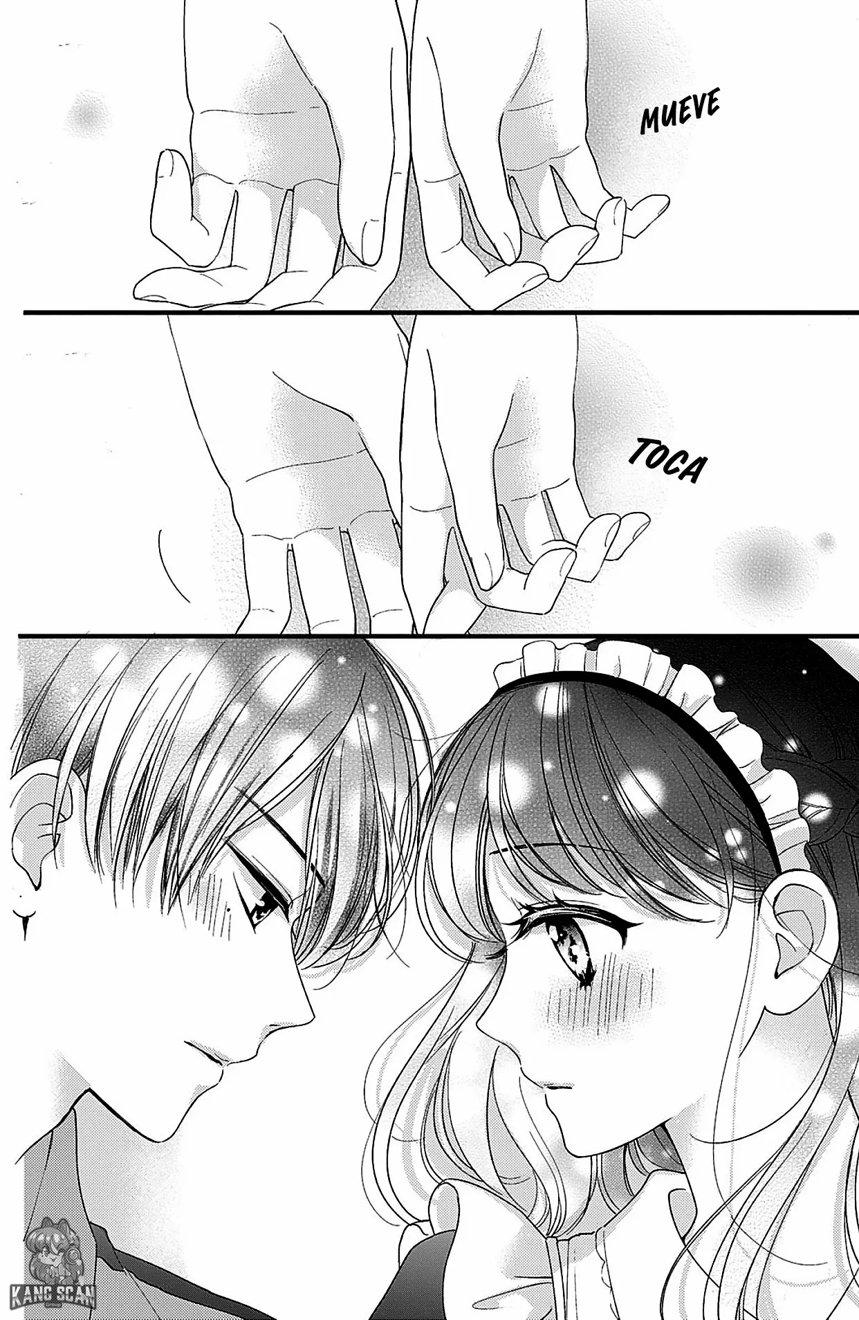 Chihiro-kun Wa, Atashi Holic Capítulo 10 - Page 11