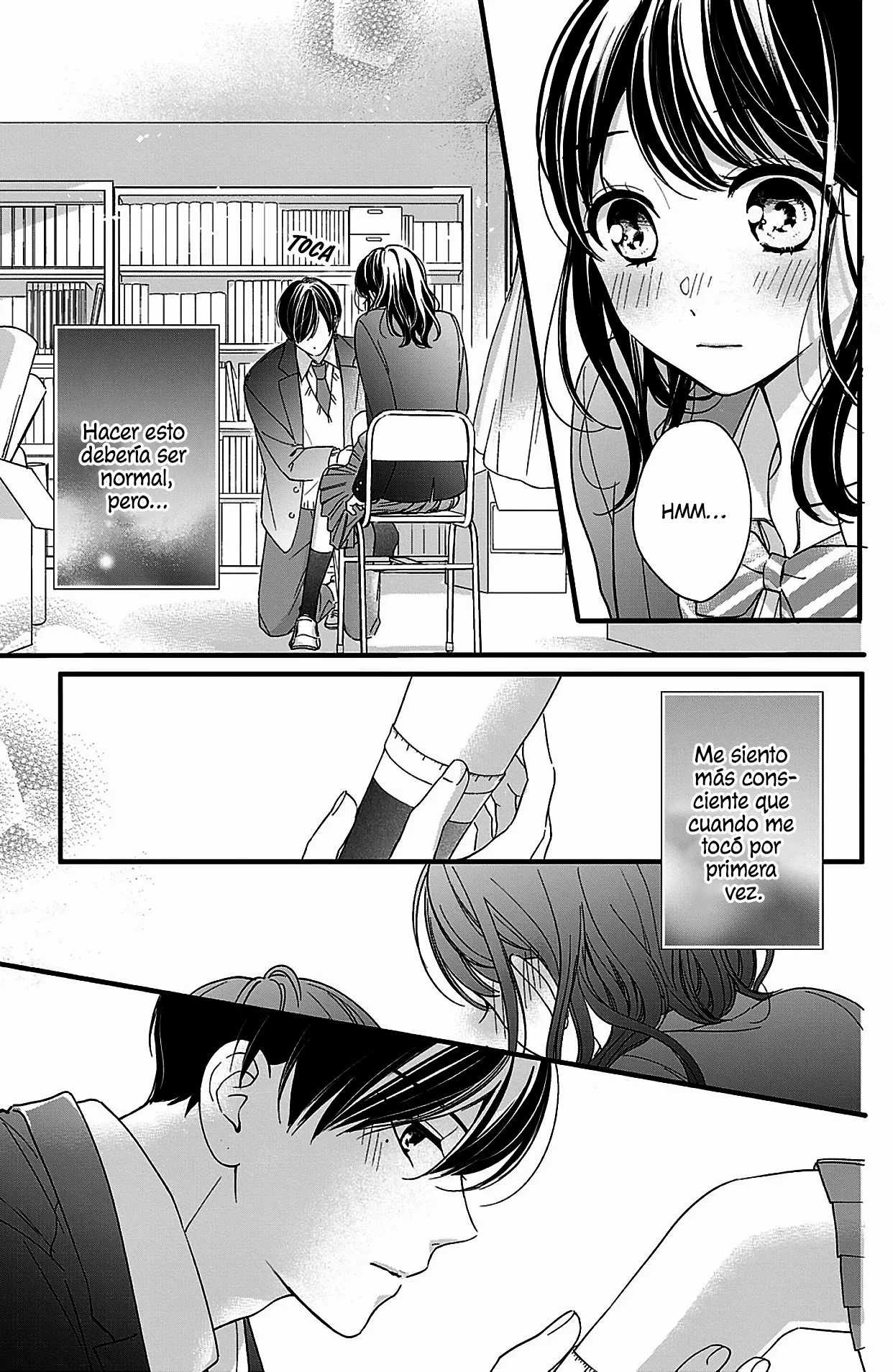 Chihiro-kun Wa, Atashi Holic Capítulo 10 - Page 18