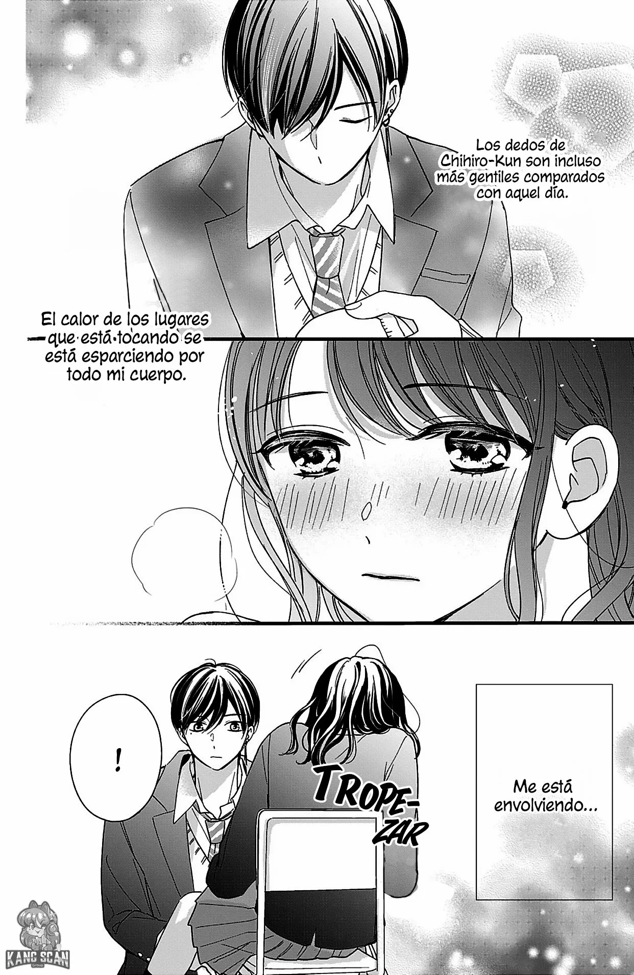 Chihiro-kun Wa, Atashi Holic Capítulo 10 - Page 19
