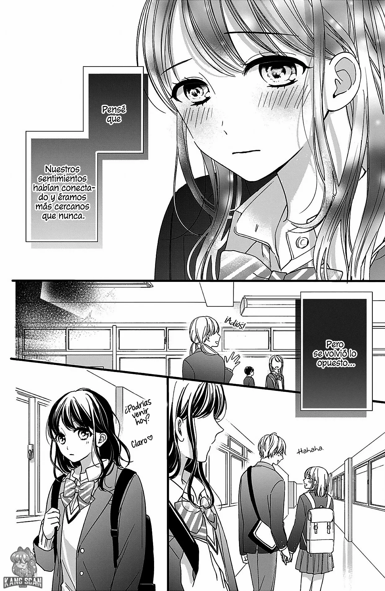 Chihiro-kun Wa, Atashi Holic Capítulo 10 - Page 21