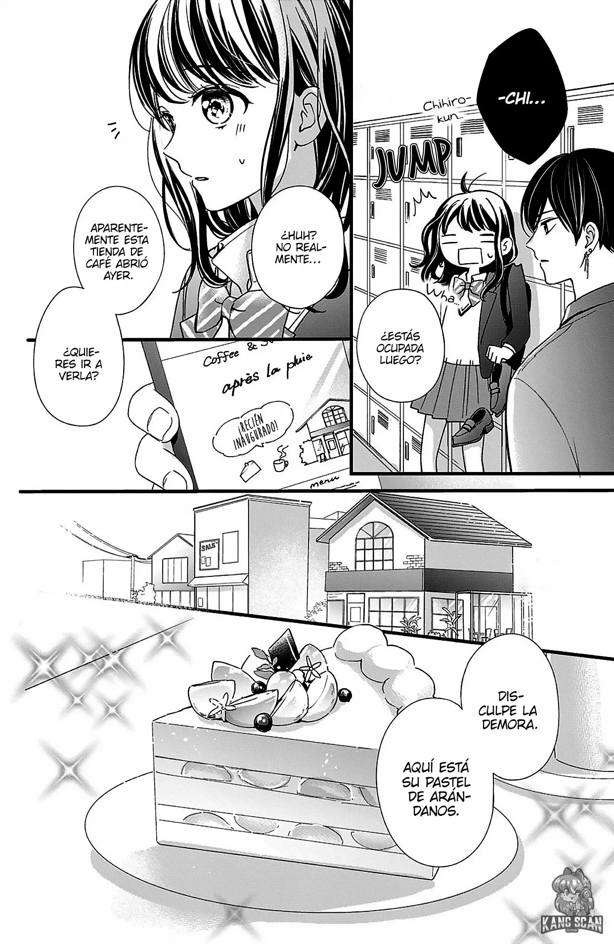 Chihiro-kun Wa, Atashi Holic Capítulo 10 - Page 23