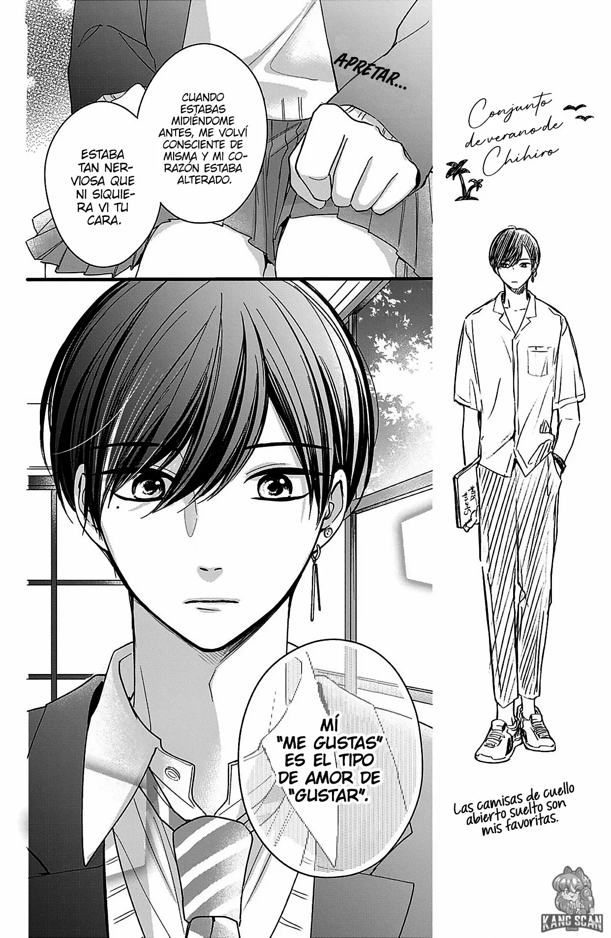 Chihiro-kun Wa, Atashi Holic Capítulo 10 - Page 27