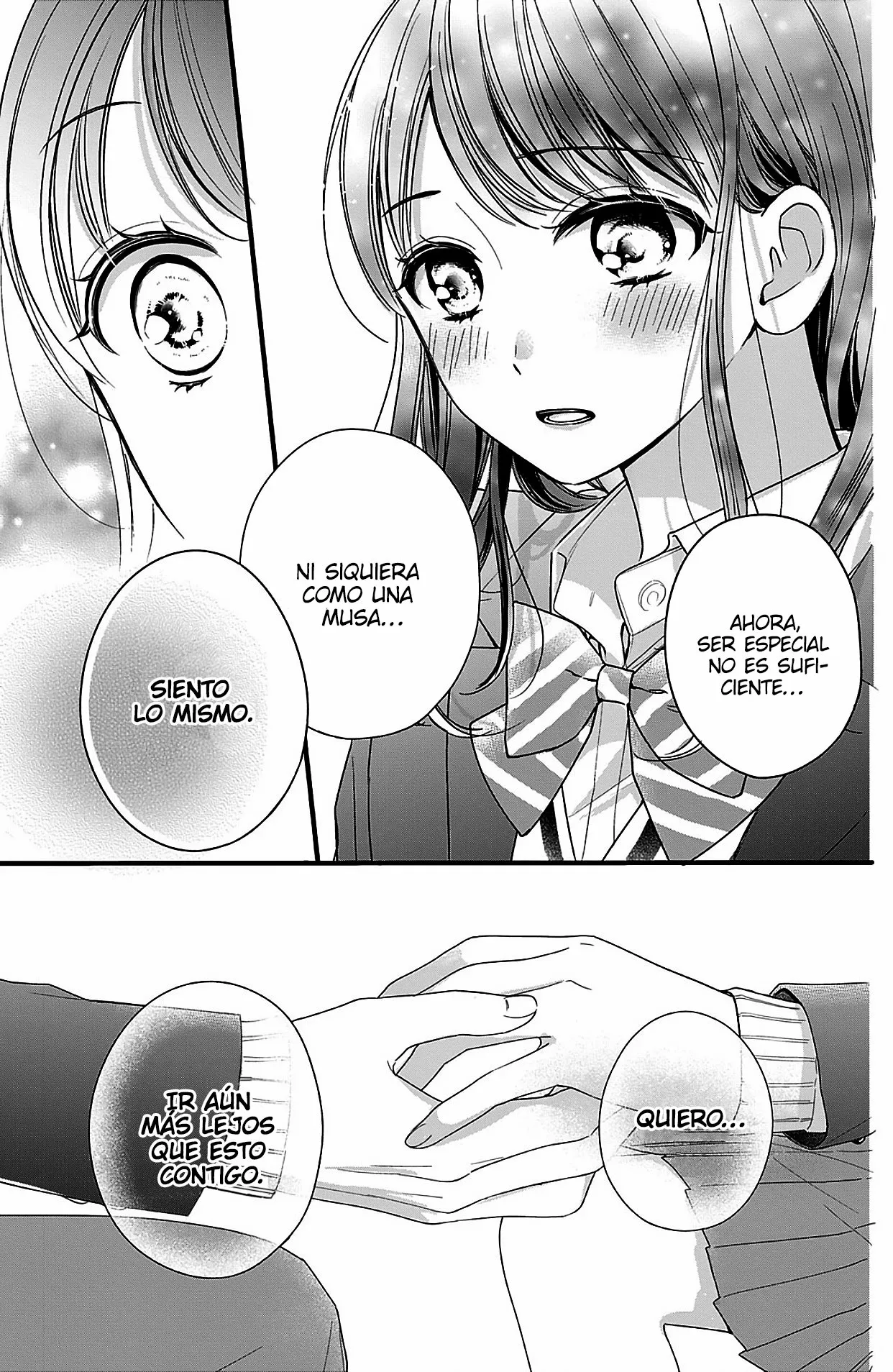 Chihiro-kun Wa, Atashi Holic Capítulo 10 - Page 28
