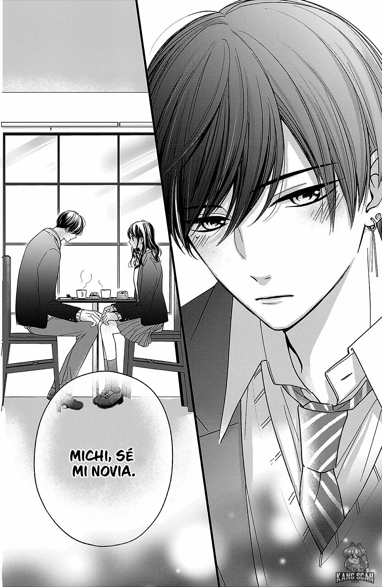 Chihiro-kun Wa, Atashi Holic Capítulo 10 - Page 29