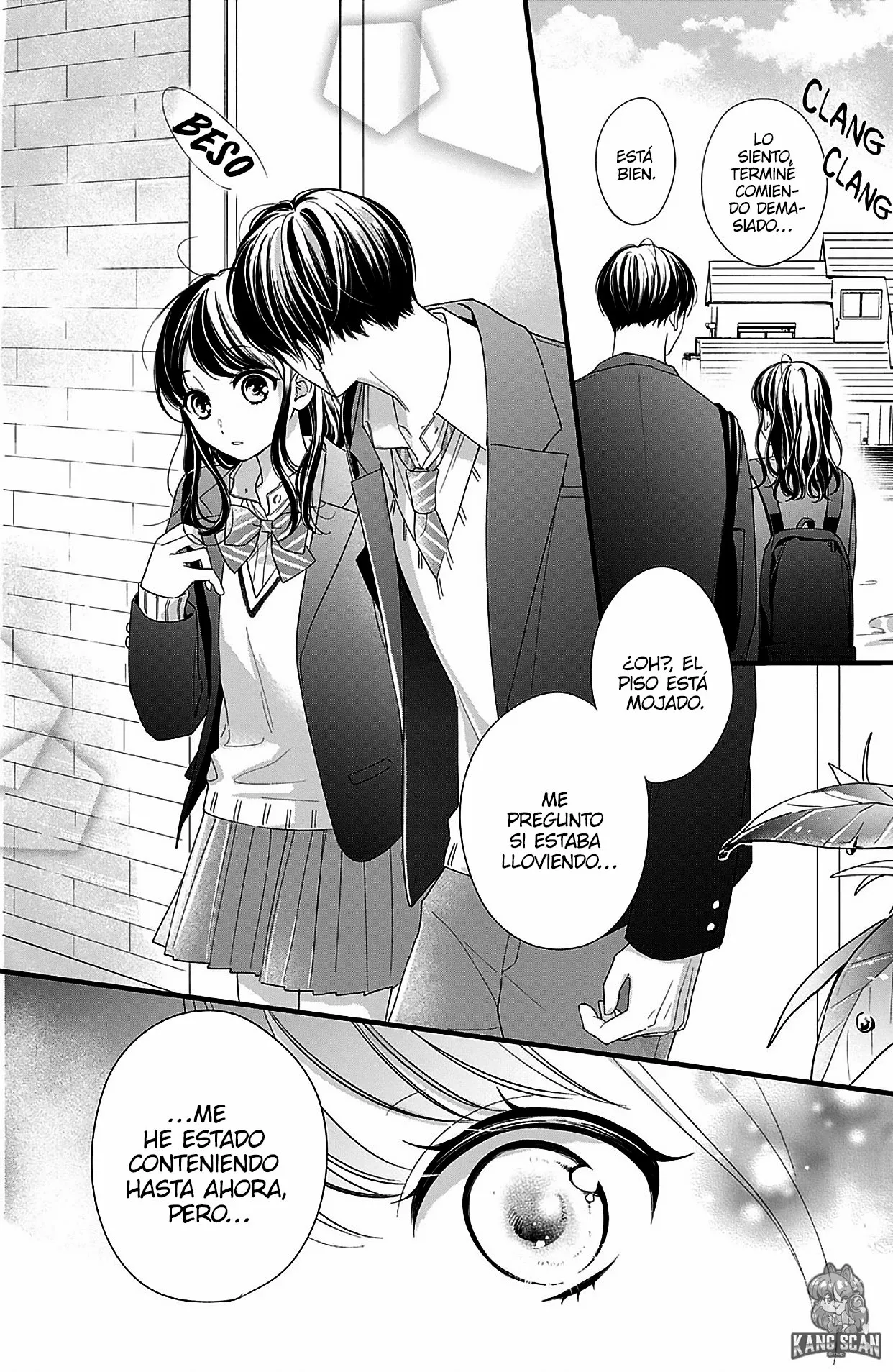 Chihiro-kun Wa, Atashi Holic Capítulo 10 - Page 31