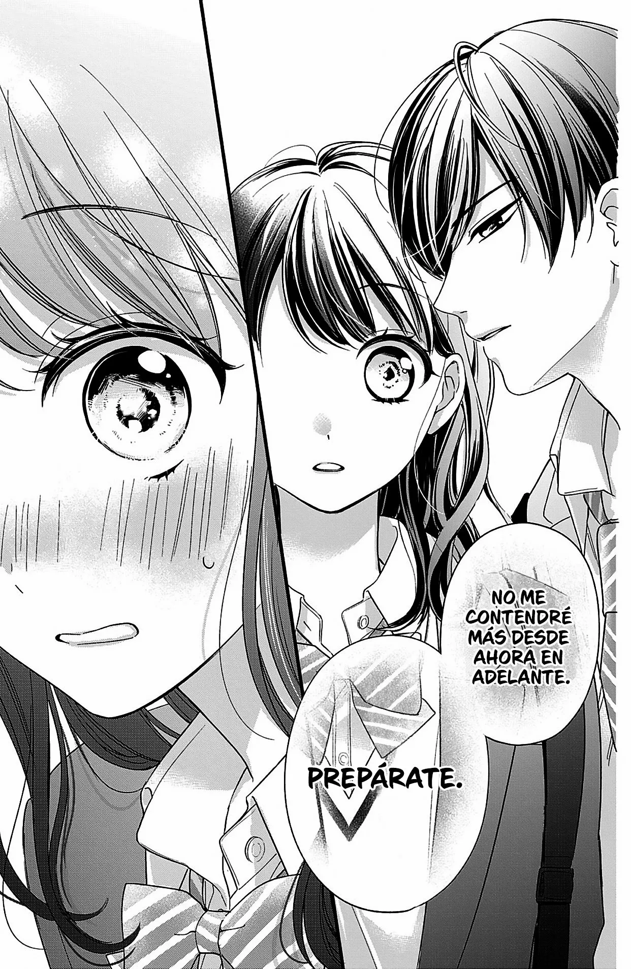 Chihiro-kun Wa, Atashi Holic Capítulo 10 - Page 32