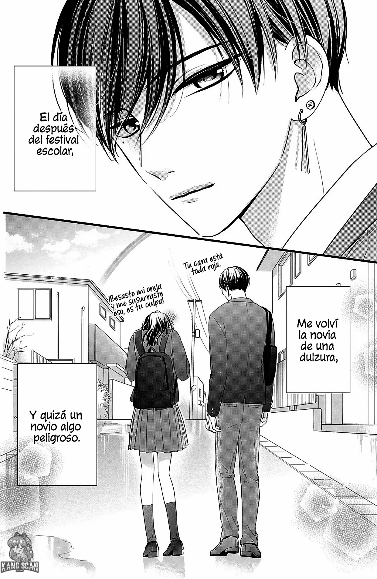 Chihiro-kun Wa, Atashi Holic Capítulo 10 - Page 33